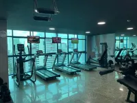 Hotel Atlante Plaza - Gym