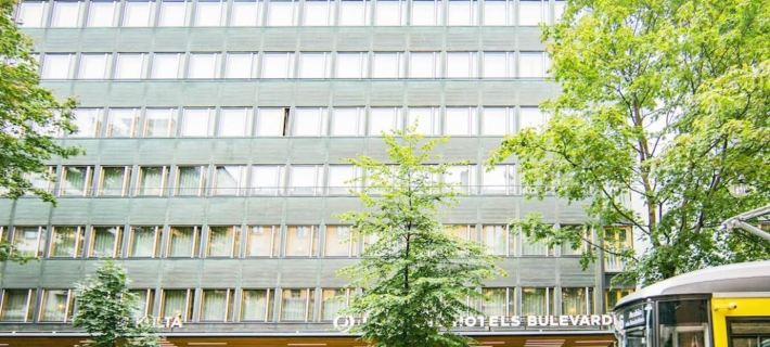 Lapland Hotels Bulevardi Hotels in Helsinki