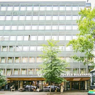Lapland Hotels Bulevardi Hotels near Punavuori