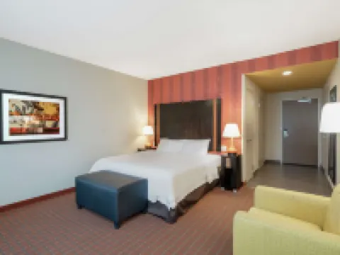 ハンプトン イン マリオン マリオンのホテル