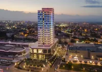 Doubletree by Hilton Lyon Eurexpo Các khách sạn ở 