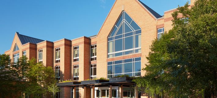 Haworth Hotel at Hope College Hotels in Ottawa County