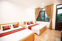 Hang Múa Lucky House Hotel di Ninh Tiến