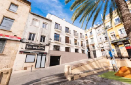 Apartamentos Quijano by Be Alicante プラザ·デ·トロス·アリカンテ周辺のホテル