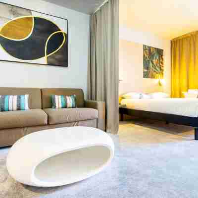 Ibis Styles Troyes Centre Rooms