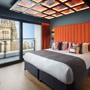 Malmaison Manchester Deansgate Hotels near Manchester City Council