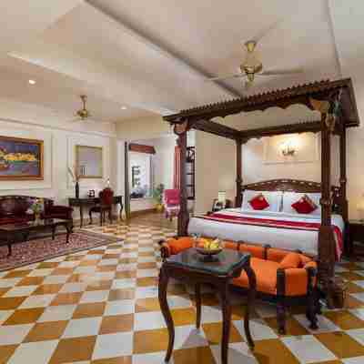 Brahma Niwas - Best Lake View Hotel in Udaipur Rooms