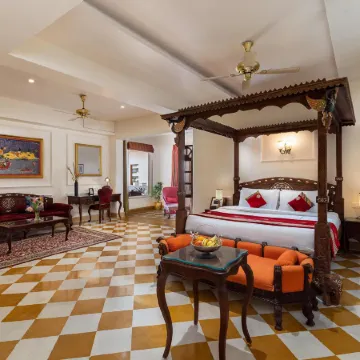 Brahma Niwas - Best Lake View Hotel in Udaipur