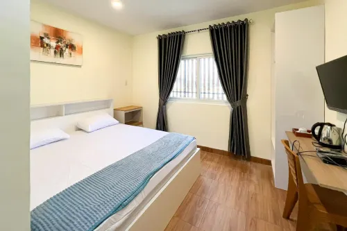 RedDoorz @ Pematangsiantar 3 Отели в г. Pondok Sayur