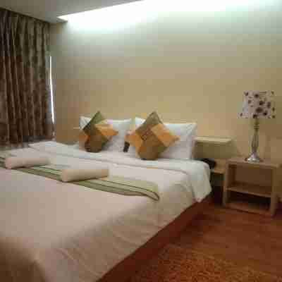 Nop Place Bangna Rooms