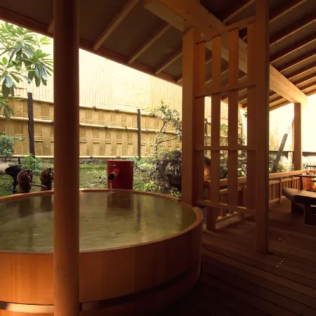 A Heartwarming Inn - Yunoyado Rakusan