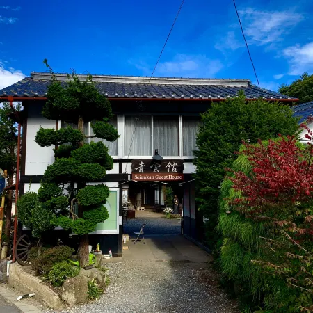 Farmer's Guest House Seiunkan