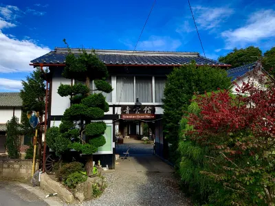 Farmer's Guest House Seiunkan Hotels in Tōmi