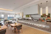 Hilton Dead Sea Resort & Spa - breakfast