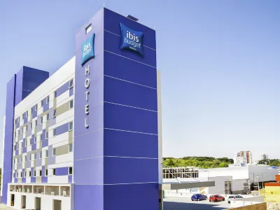 Ibis Budget Farroupilha Hotels in Farroupilha