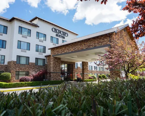 Oxford Suites Chico Hotels in Chico
