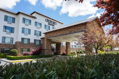 Oxford Suites Chico Hotels in Chico