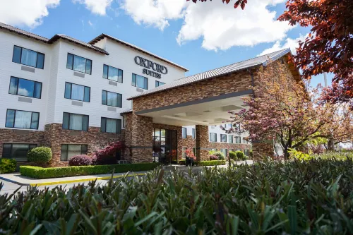 Oxford Suites Chico Hôtels à : Chico