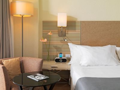Superior Double Room With Balcony And Sea View H10 Gran Tinerfe - Adults Only Photo