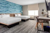 TownePlace Suites Chesterfield فنادق في ماونت كليمنس