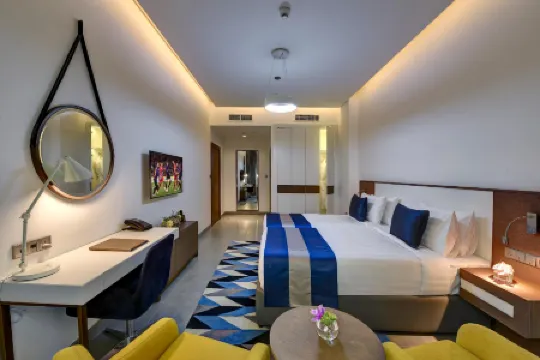 Abar แอพาร์ทเมนท์โรงแรม