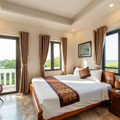 Rice River Villa - Hoi An Hotels near Cam Ha