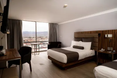 Panorama Các khách sạn ở San Luis Potosi