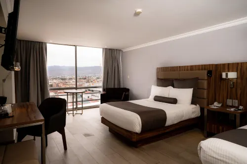Panorama Các khách sạn ở San Luis Potosi
