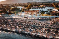 Alia Luxury Suites and Spa Hotels in Charaki