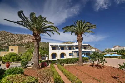 Emporios Bay Hotel Chios Hotels in Vounos