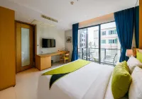 Deep Blue Z10 Hotels in Pattaya