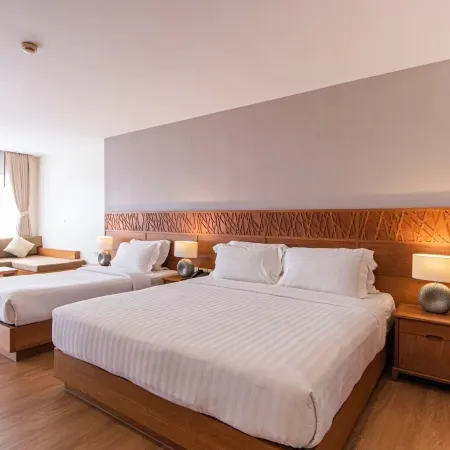 Areca Lodge