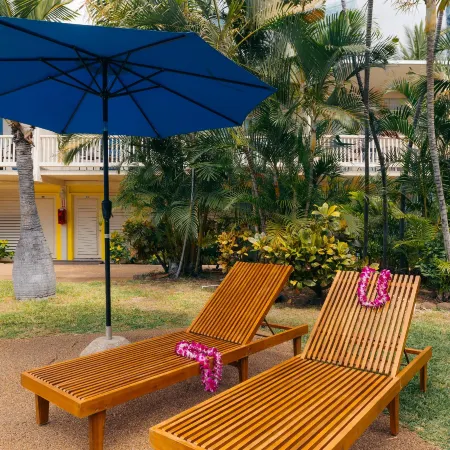 Waikiki Heritage Hotel
