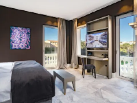 Palazzo Doglio Hoteles en Cagliari