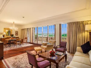 The Oberoi Amarvilas Agra