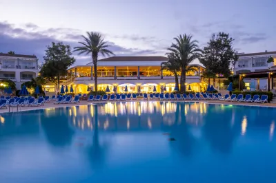 Sagitario Princesa Playa فنادق في Son Xoriguer
