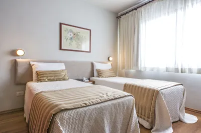 Astron St Moritz by Nobile Hotels near Matrix Square
