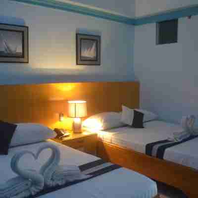 Regatta Residence Hotel Rooms