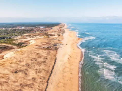 Les Sables D’or T3 Hotels in Vieux-Boucau-les-Bains