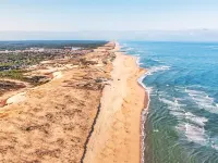 Les Sables D’or T3 Pub Mail 주변 호텔