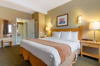 Econo Lodge Inn & Suites - North Vancouver Hôtels à : North Vancouver