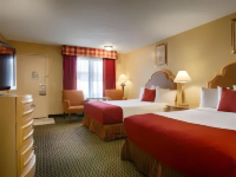 Best Western Roseville Inn