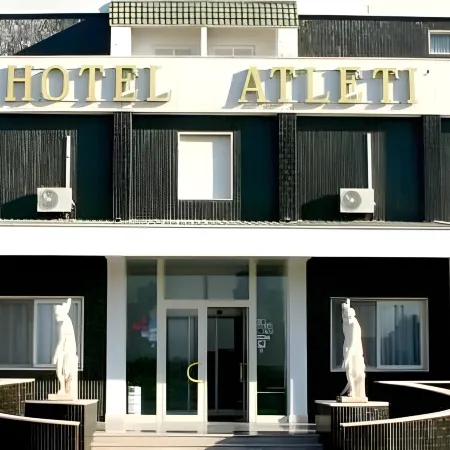 Hotel Atleti