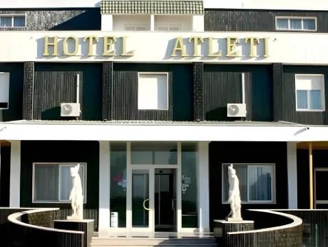Hotel Atleti