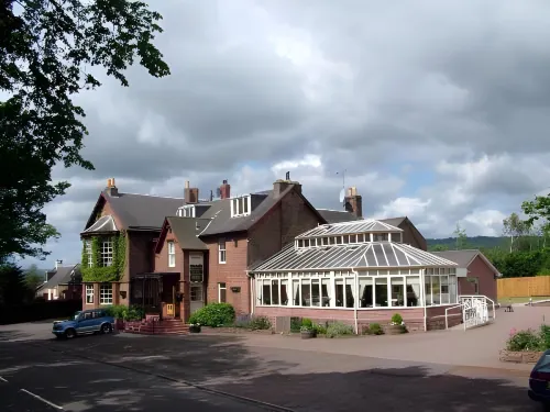 Inchture Hotel - Wifi