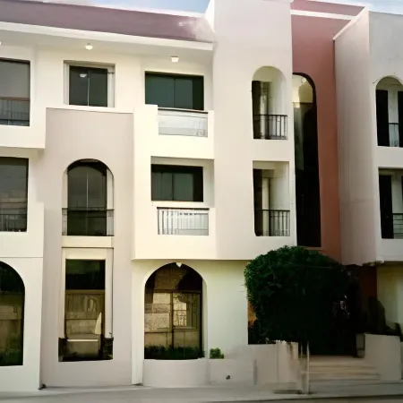 Hotel del Paseo Campeche