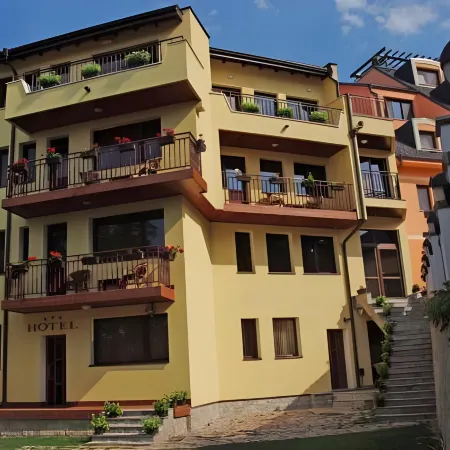 Hotel Villa Boyana - Free Parking