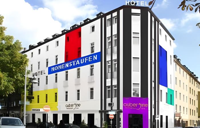 TOP Hotel Hohenstaufen