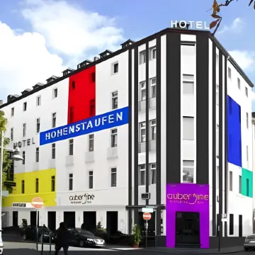 TOP Hotel Hohenstaufen