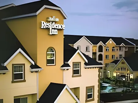 Residence Inn Springfield Отели в г. Никса